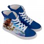 Hi-Top Skate Sneakers Ice Age Men&Acirc;&acute;s Women&Acirc;&acute;s size
