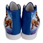 Hi-Top Skate Sneakers Ice Age Men&Acirc;&acute;s Women&Acirc;&acute;s size