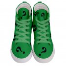 Hi-Top Skate Sneakers Riddler Men´s Women´s size