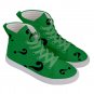 Hi-Top Skate Sneakers Riddler Men&Acirc;&acute;s Women&Acirc;&acute;s size