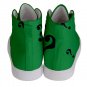 Hi-Top Skate Sneakers Riddler Men&Acirc;&acute;s Women&Acirc;&acute;s size