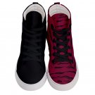 Hi-Top Skate Sneakers Two-face Harvey Dent Men´s Women´s size