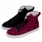 Hi-Top Skate Sneakers Two-face Harvey Dent Men&Acirc;&acute;s Women&Acirc;&acute;s size
