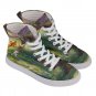 Hi-Top Skate Sneakers Bambi Men&Acirc;&acute;s Women&Acirc;&acute;s size
