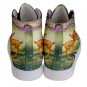 Hi-Top Skate Sneakers Bambi Men&Acirc;&acute;s Women&Acirc;&acute;s size