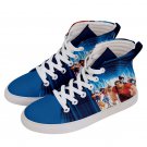 Hi-Top Skate Sneakers Wreck-it Ralph Men´s Women´s size