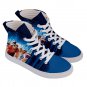 Hi-Top Skate Sneakers Wreck-it Ralph Men&Acirc;&acute;s Women&Acirc;&acute;s size
