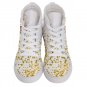 Hi-Top Skate Sneakers Mice Cinderella Jaq Jacques Gus Octavius Men&Acirc;&acute;s Women&Acirc;&acute;s size