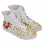 Hi-Top Skate Sneakers Mice Cinderella Jaq Jacques Gus Octavius Men&Acirc;&acute;s Women&Acirc;&acute;s size