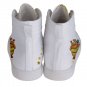 Hi-Top Skate Sneakers Mice Cinderella Jaq Jacques Gus Octavius Men&Acirc;&acute;s Women&Acirc;&acute;s size