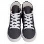 Hi-Top Skate Sneakers Bambi thumper bunny rabbit kawaii Men&Acirc;&acute;s Women&Acirc;&acute;s size