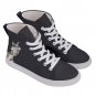 Hi-Top Skate Sneakers Bambi thumper bunny rabbit kawaii Men&Acirc;&acute;s Women&Acirc;&acute;s size