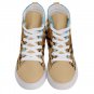 Hi-Top Skate Sneakers R2D2 C3PO star wars Men&Acirc;&acute;s Women&Acirc;&acute;s size