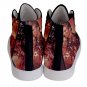 Hi-Top Skate Sneakers star wars darth VAder Men&Acirc;&acute;s Women&Acirc;&acute;s size
