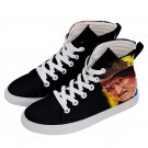 Hi-Top Skate Sneakers Freddy Krueger a NIghtmare on ELm Street Men´s Women´s size