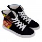 Hi-Top Skate Sneakers Freddy Krueger a NIghtmare on ELm Street Men&Acirc;&acute;s Women&Acirc;&acute;s size
