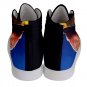 Hi-Top Skate Sneakers Freddy Krueger a NIghtmare on ELm Street Men&Acirc;&acute;s Women&Acirc;&acute;s size