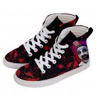 Hi-Top Skate Sneakers Captain Spaulding house of 1000 corpses Men´s Women´s size