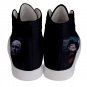 Hi-Top Skate Sneakers Mike Myers Halloween Pinhead Jason Freddy Elm street Men&Acirc;&acute;s Women&Acirc;&acute;s size