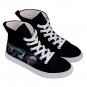 Hi-Top Skate Sneakers Mike Myers Halloween Pinhead Jason Freddy Elm street Men&Acirc;&acute;s Women&Acirc;&acute;s size