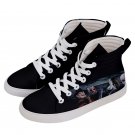 Hi-Top Skate Sneakers Mike Myers Halloween Pinhead Jason Freddy Elm street Men´s Women´s size