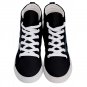 Hi-Top Skate Sneakers Mike Myers Halloween Pinhead Jason Freddy Elm street Men&Acirc;&acute;s Women&Acirc;&acute;s size