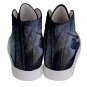 Hi-Top Skate Sneakers Mike Myers Halloween Men&Acirc;&acute;s Women&Acirc;&acute;s size