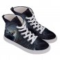 Hi-Top Skate Sneakers Mike Myers Halloween Men&Acirc;&acute;s Women&Acirc;&acute;s size