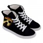 Hi-Top Skate Sneakers friday the 13th Jason Men&Acirc;&acute;s Women&Acirc;&acute;s size