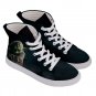 Hi-Top Skate Sneakers Yoda Men&Acirc;&acute;s Women&Acirc;&acute;s size