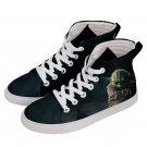 Hi-Top Skate Sneakers Yoda Men´s Women´s size
