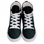 Hi-Top Skate Sneakers Yoda Men&Acirc;&acute;s Women&Acirc;&acute;s size