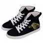 Hi-Top Skate Sneakers Hulk Men&Acirc;&acute;s Women&Acirc;&acute;s size