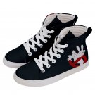 Hi-Top Skate Sneakers ghostbusters Men´s Women´s size