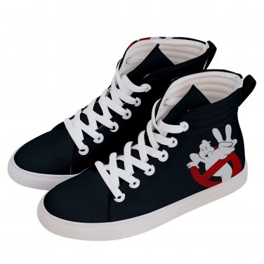 Hi-Top Skate Sneakers ghostbusters Men&Acirc;&acute;s Women&Acirc;&acute;s size