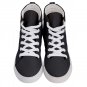 Hi-Top Skate Sneakers Bugs Bunny cartoon  Men&Acirc;&acute;s Women&Acirc;&acute;s size