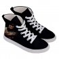 Hi-Top Skate Sneakers X-men Logan wolverine Men&Acirc;&acute;s Women&Acirc;&acute;s size