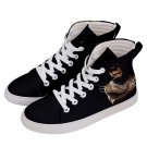 Hi-Top Skate Sneakers X-men Logan wolverine Men´s Women´s size