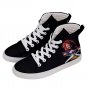 Hi-Top Skate Sneakers Chucky Men&Acirc;&acute;s Women&Acirc;&acute;s size