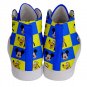 Hi-Top Skate Sneakers MIckey Mouse Pluto Goofy Donald duck Men&Acirc;&acute;s Women&Acirc;&acute;s size