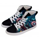 Hi-Top Skate Sneakers Avengers Men´s Women´s size