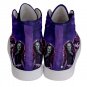 Hi-Top Skate Sneakers Avengers Men&Acirc;&acute;s Women&Acirc;&acute;s size
