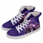 Hi-Top Skate Sneakers Avengers Men&Acirc;&acute;s Women&Acirc;&acute;s size