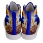 Hi-Top Skate Sneakers Sonic Men&Acirc;&acute;s Women&Acirc;&acute;s size