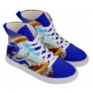 Hi-Top Skate Sneakers Sonic Men´s Women´s size