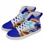 Hi-Top Skate Sneakers Sonic Men&Acirc;&acute;s Women&Acirc;&acute;s size