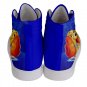 Hi-Top Skate Sneakers lady and the tramp romantic Men&Acirc;&acute;s Women&Acirc;&acute;s size