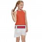 Kids' Halter Collar Waist Tie Chiffon Dress as Candace Flynn cosplay costume