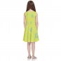 Kids' Skater Dress as Joy from Inside Out cosplay costume
