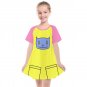 Kids Girls as Kimi Finster Rugrats Costume cosplay dress Costume cosplay